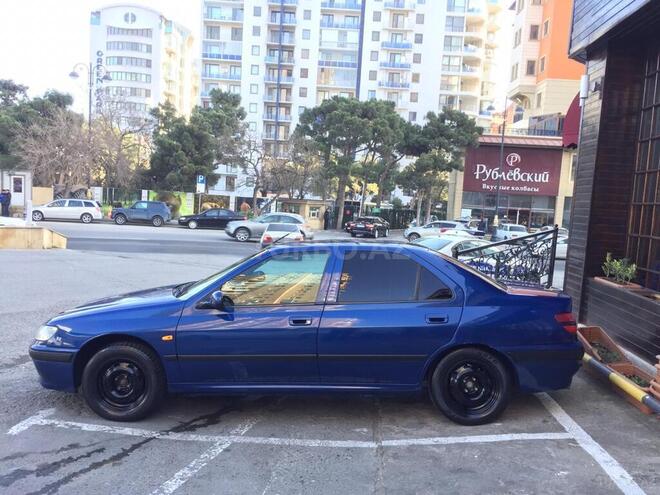 Peugeot 406 2000, 267,891 km - 0.2 l - Bakı