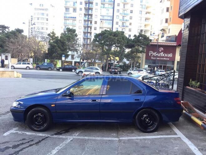 Peugeot 406 2000, 267,891 km - 0.2 l - Bakı