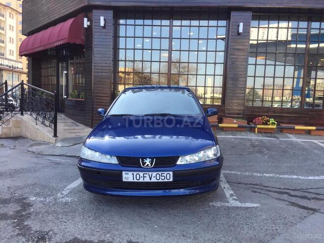Peugeot 406 2000, 267,891 km - 0.2 l - Bakı