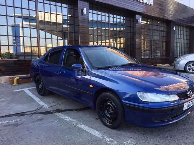 Peugeot 406 2000, 267,891 km - 0.2 l - Bakı