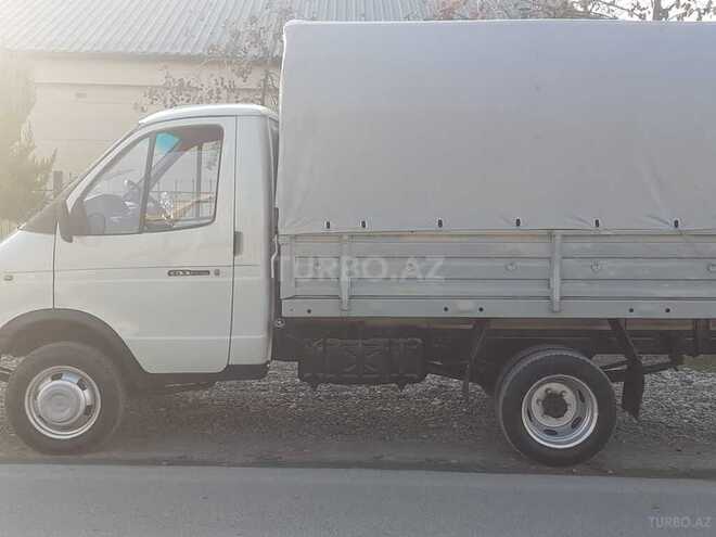 GAZ 330202-740 2000, 215,263 km - 2.3 l - Bərdə