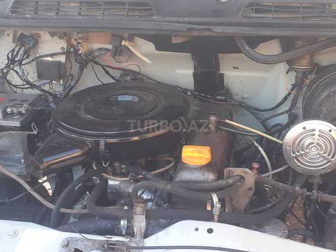 GAZ 330202-740 2000, 215,263 km - 2.3 l - Bərdə