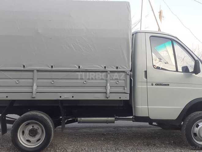 GAZ 330202-740 2000, 215,263 km - 2.3 l - Bərdə