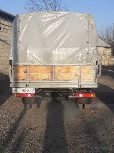 GAZ 330202-740 2000, 215,263 km - 2.3 l - Bərdə
