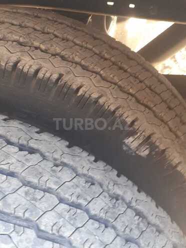 GAZ 330202-740 2000, 215,263 km - 2.3 l - Bərdə