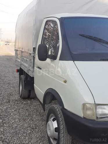 GAZ 330202-740 2000, 215,263 km - 2.3 l - Bərdə