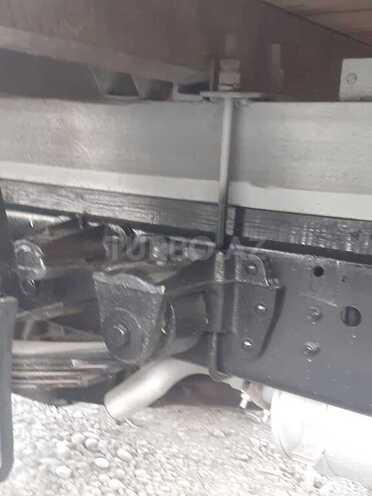 GAZ 330202-740 2000, 215,263 km - 2.3 l - Bərdə
