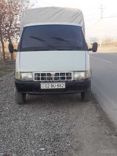 GAZ 330202-740 2000, 215,263 km - 2.3 l - Bərdə