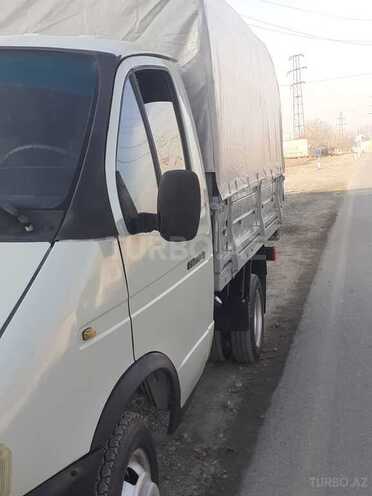GAZ 330202-740 2000, 215,263 km - 2.3 l - Bərdə