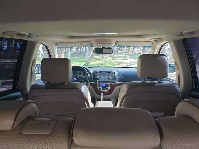 Hyundai Santa Fe 2007, 247,500 km - 2.7 l - Bakı