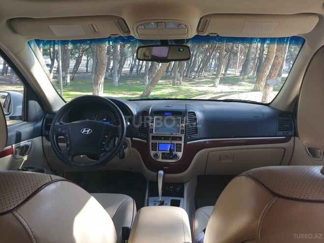 Hyundai Santa Fe 2007, 247,500 km - 2.7 l - Bakı