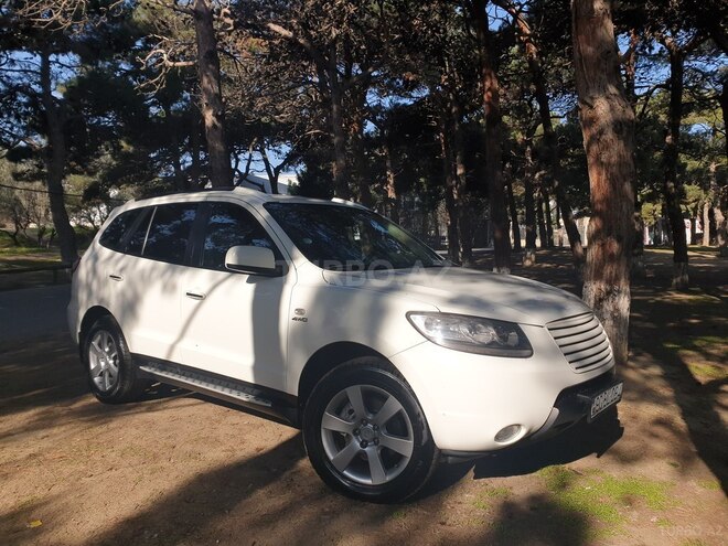 Hyundai Santa Fe 2007, 247,500 km - 2.7 l - Bakı