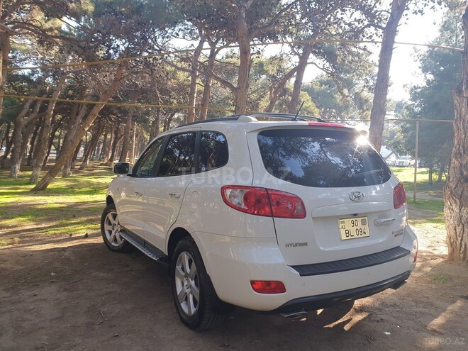 Hyundai Santa Fe 2007, 247,500 km - 2.7 l - Bakı