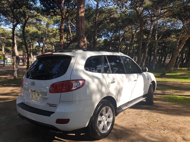 Hyundai Santa Fe 2007, 247,500 km - 2.7 l - Bakı