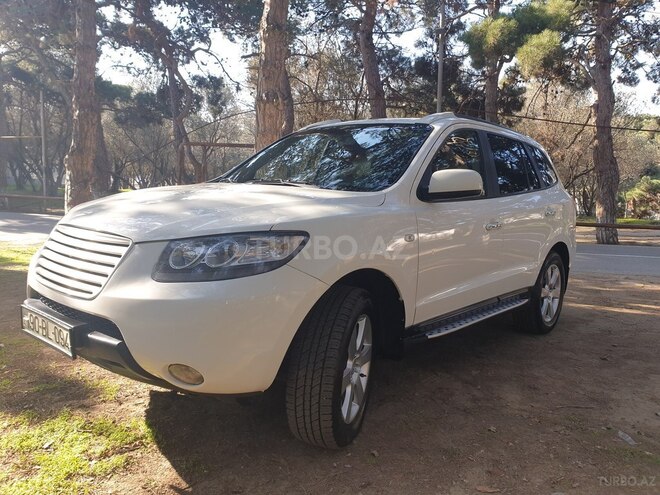 Hyundai Santa Fe 2007, 247,500 km - 2.7 l - Bakı