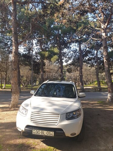 Hyundai Santa Fe 2007, 247,500 km - 2.7 l - Bakı