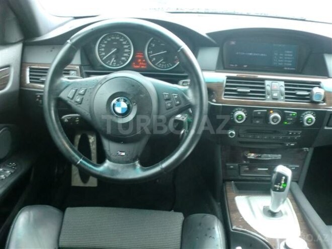 BMW 525 2007, 104,000 km - 2.5 l - Bakı