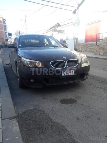 BMW 525 2007, 104,000 km - 2.5 l - Bakı
