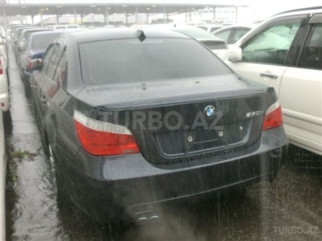 BMW 525 2007, 104,000 km - 2.5 l - Bakı
