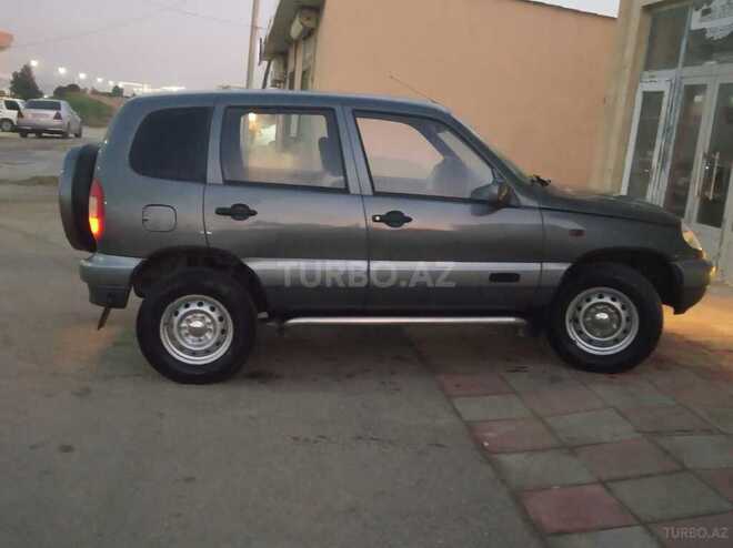 Chevrolet Niva 2004, 222,000 km - 1.7 л - Bakı