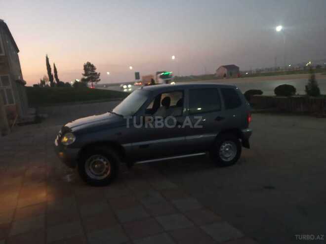 Chevrolet Niva 2004, 222,000 km - 1.7 л - Bakı