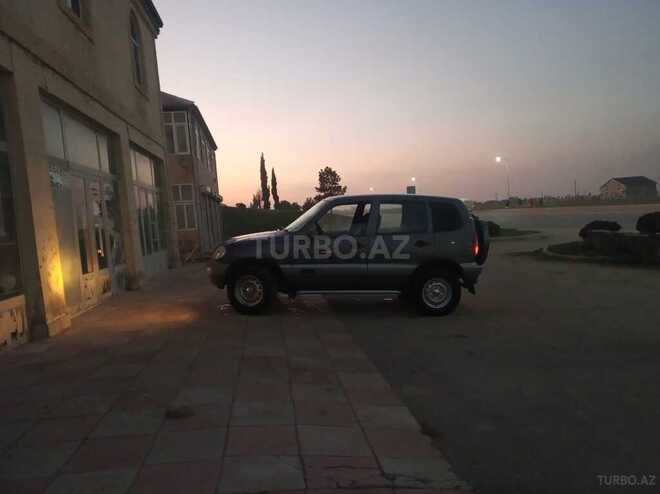 Chevrolet Niva 2004, 222,000 km - 1.7 л - Bakı