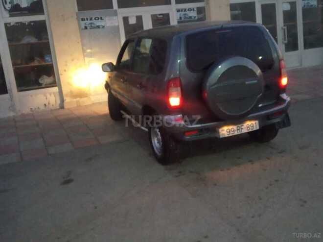 Chevrolet Niva 2004, 222,000 km - 1.7 л - Bakı