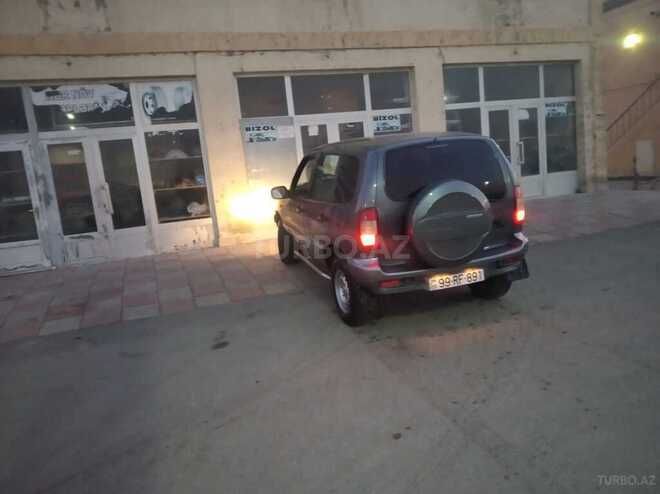 Chevrolet Niva 2004, 222,000 km - 1.7 л - Bakı