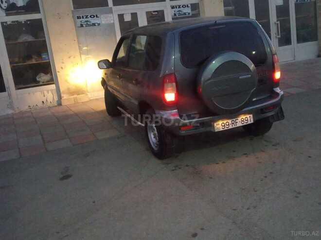 Chevrolet Niva 2004, 222,000 km - 1.7 л - Bakı