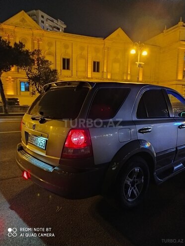 Kia Sorento 2003, 22,400 km - 0.3 l - Bakı