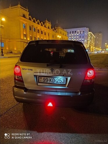 Kia Sorento 2003, 22,400 km - 0.3 l - Bakı