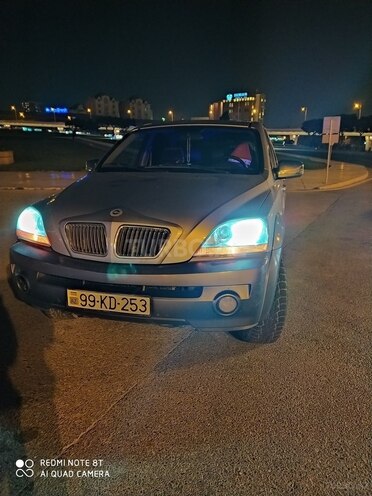Kia Sorento 2003, 22,400 km - 0.3 l - Bakı