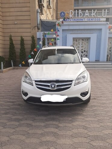 Changan CS 35 2013, 138,550 km - 1.6 л - Bakı
