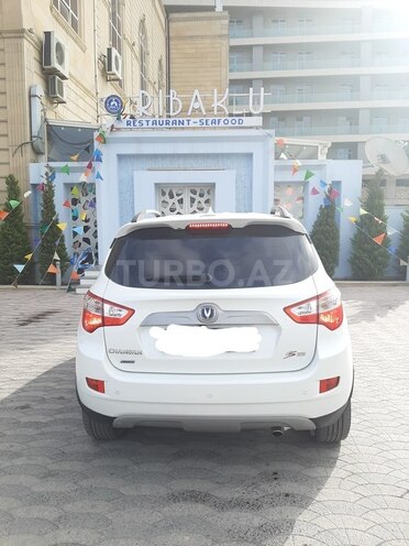 Changan CS 35 2013, 138,550 km - 1.6 л - Bakı