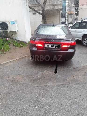 Hyundai Grandeur 2007, 250,000 km - 3.3 л - Bakı