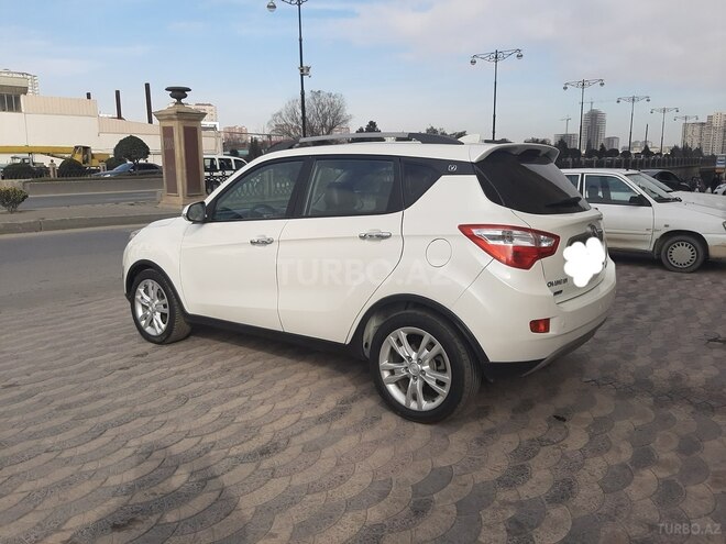 Changan CS 35 2013, 138,550 km - 1.6 л - Bakı