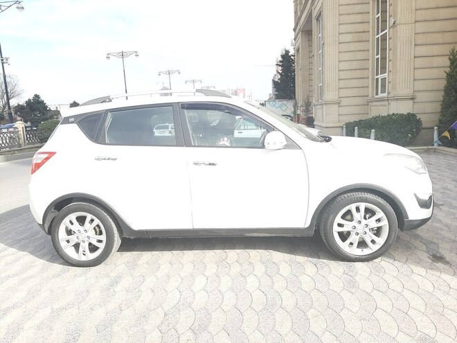 Changan CS 35 2013, 138,550 km - 1.6 л - Bakı