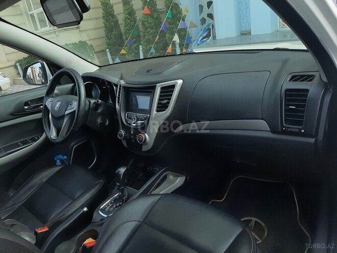 Changan CS 35 2013, 138,550 km - 1.6 л - Bakı