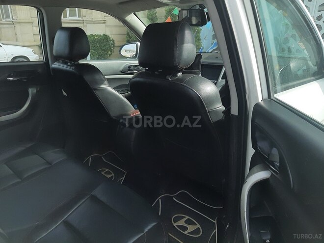 Changan CS 35 2013, 138,550 km - 1.6 л - Bakı