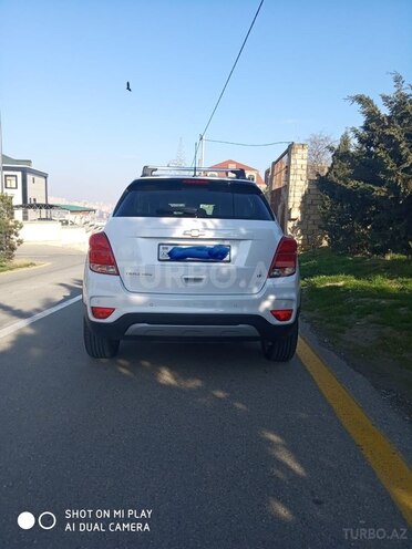 Chevrolet Trax 2018, 23,500 km - 1.8 л - Bakı