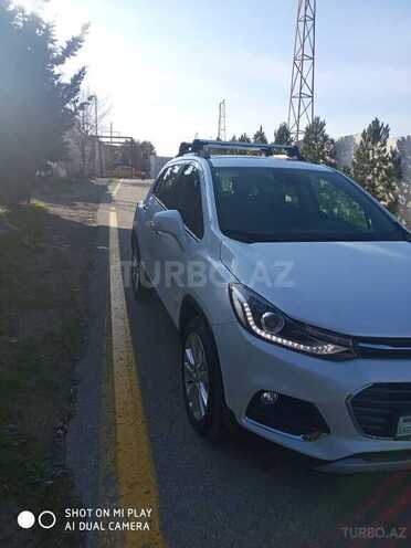Chevrolet Trax 2018, 23,500 km - 1.8 л - Bakı