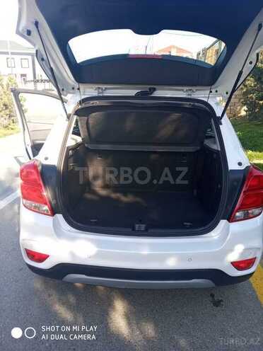 Chevrolet Trax 2018, 23,500 km - 1.8 л - Bakı