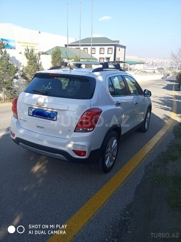 Chevrolet Trax 2018, 23,500 km - 1.8 л - Bakı