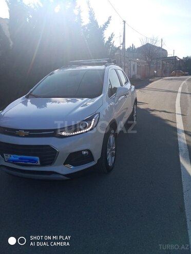 Chevrolet Trax 2018, 23,500 km - 1.8 л - Bakı