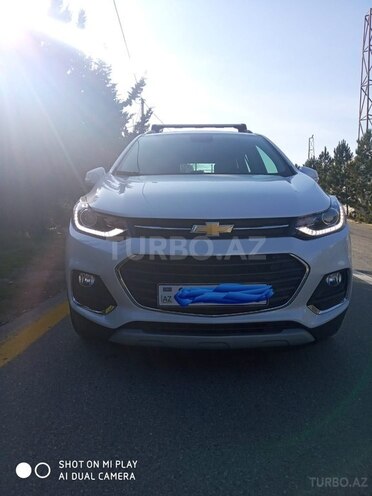 Chevrolet Trax 2018, 23,500 km - 1.8 л - Bakı
