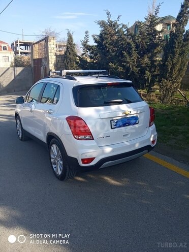 Chevrolet Trax 2018, 23,500 km - 1.8 л - Bakı