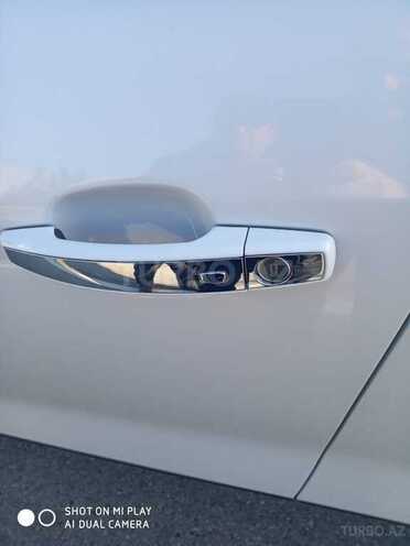Chevrolet Trax 2018, 23,500 km - 1.8 л - Bakı