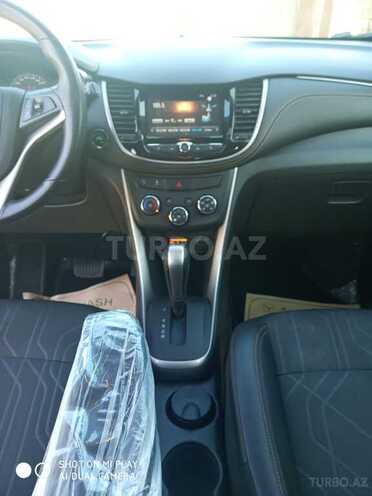 Chevrolet Trax 2018, 23,500 km - 1.8 л - Bakı