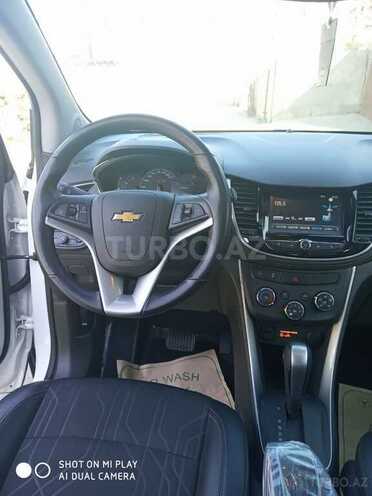 Chevrolet Trax 2018, 23,500 km - 1.8 л - Bakı