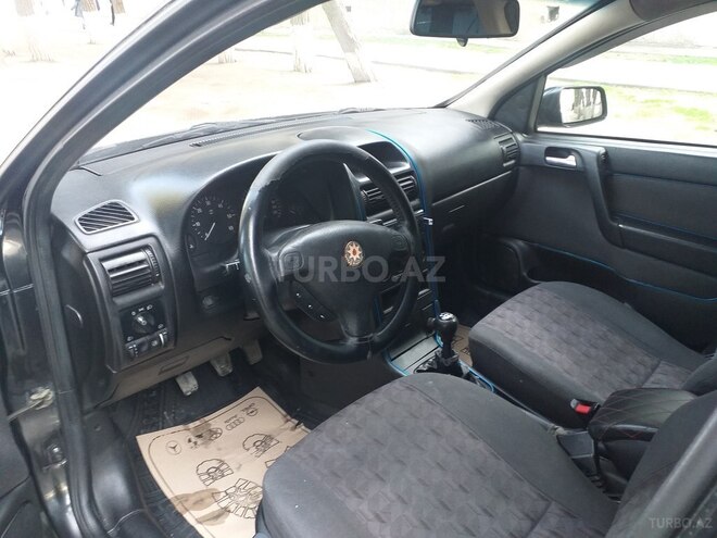 Opel Astra 2002, 312,000 km - 2.0 l - Sumqayıt